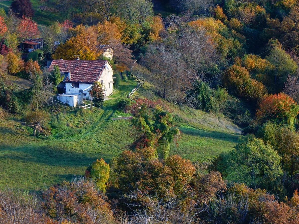 B&B Forsesiforseno Sulzano Esterno foto